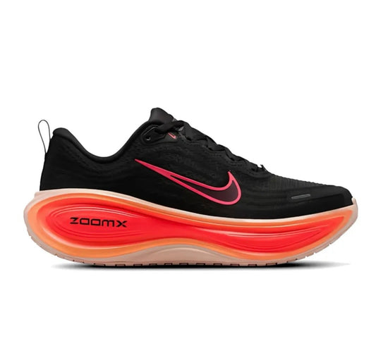 Nike Vomero Plus Black Electric Orange