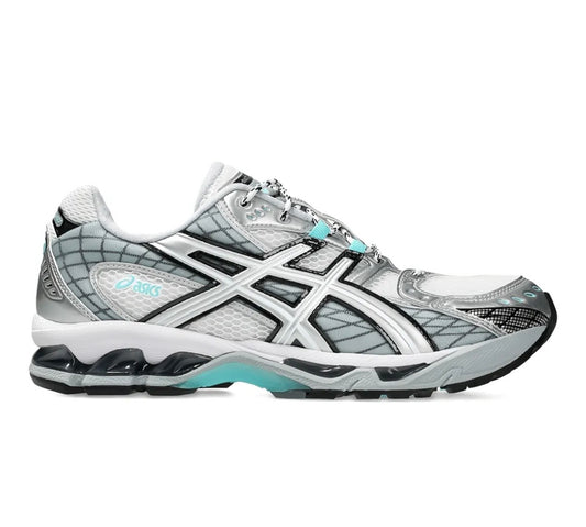 נעלי Asics Gel Nimbus Silver II מקוריות בעיצוב אופנתי עכשווי לקידום אתר