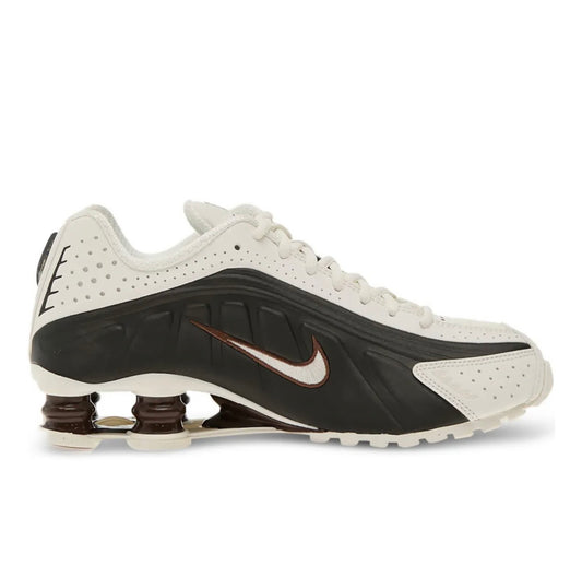Nike Shox R4 Black Cream