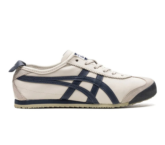 נעלי Onitsuka Tiger Mexico white navy מקוריות בעיצוב אופנתי עכשווי לקידום אתר