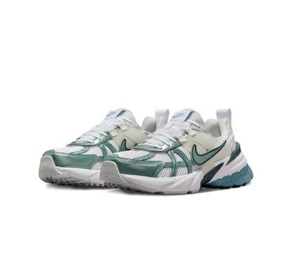 Nike V2K White Light Green