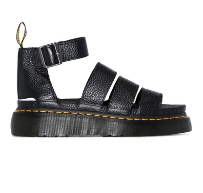 נעלי Doctor Martens Sandals Black מקוריות בעיצוב אופנתי עכשווי לקידום אתר