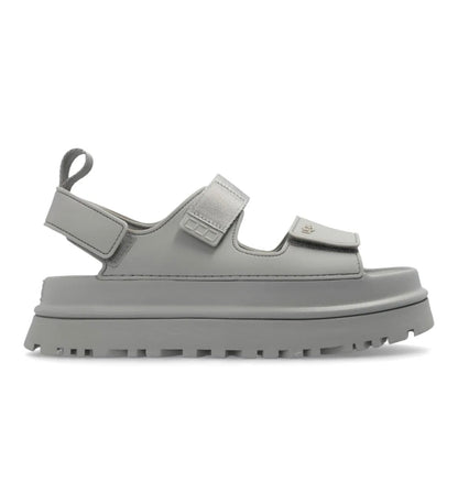 נעלי Ugg Sandals Grey מקוריות בעיצוב אופנתי עכשווי לקידום אתר