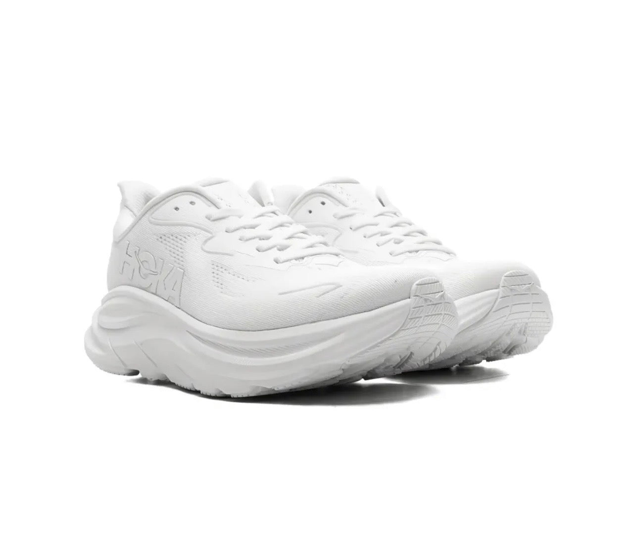 Hoka Clifton 10 White