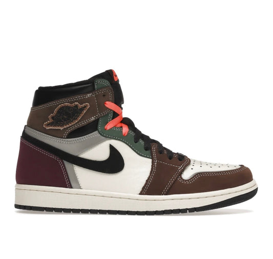 Air Jordan 1 Retro High OG בעבודת יד