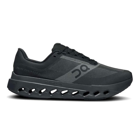 On Cloudsurfer Black