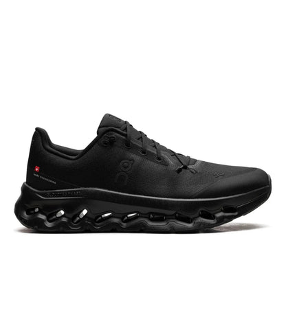 נעלי On Cloud Triple Black מקוריות בעיצוב אופנתי עכשווי לקידום אתר