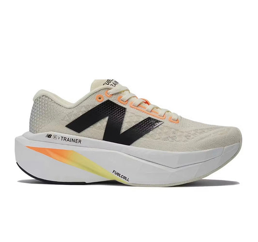 New Balance FuelCell Cream Black