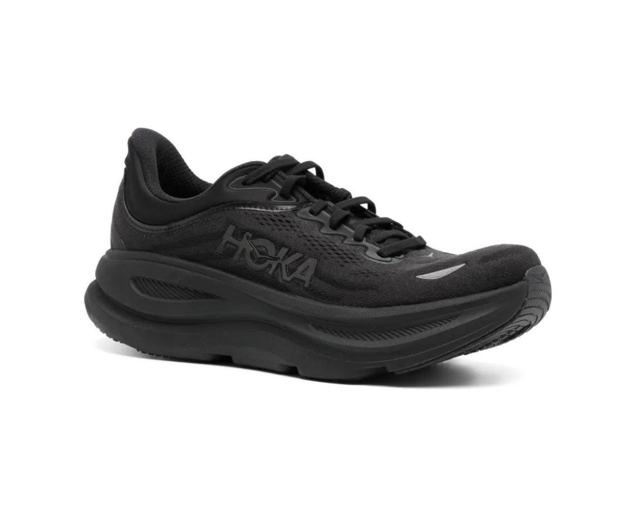 Hoka Bondi 9 Triple Black