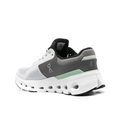 On Cloudrunner 2 Grey Green