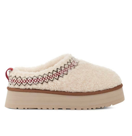 Ugg Tazz Platform Slippers sheep