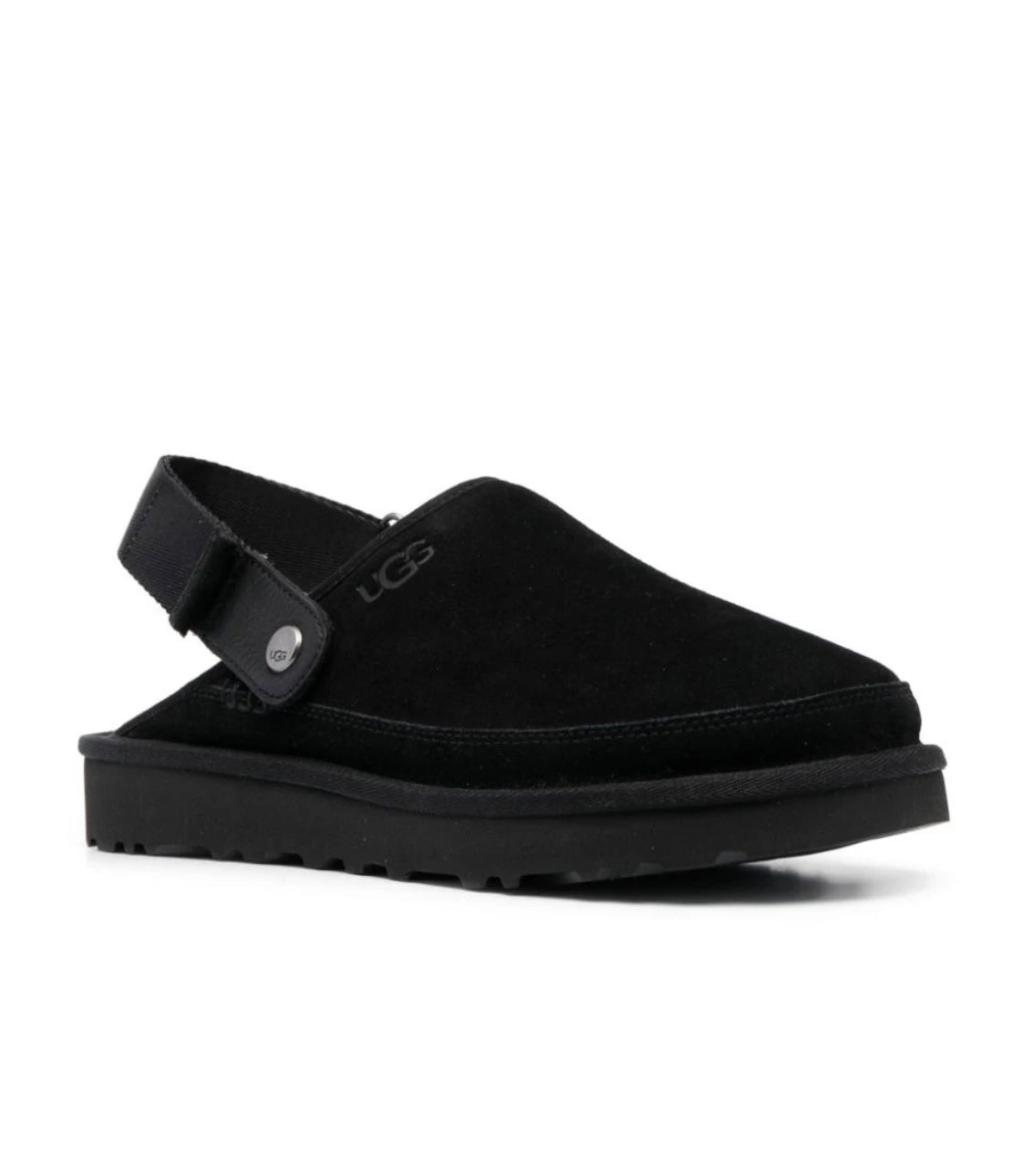 Ugg Flip Flops Black