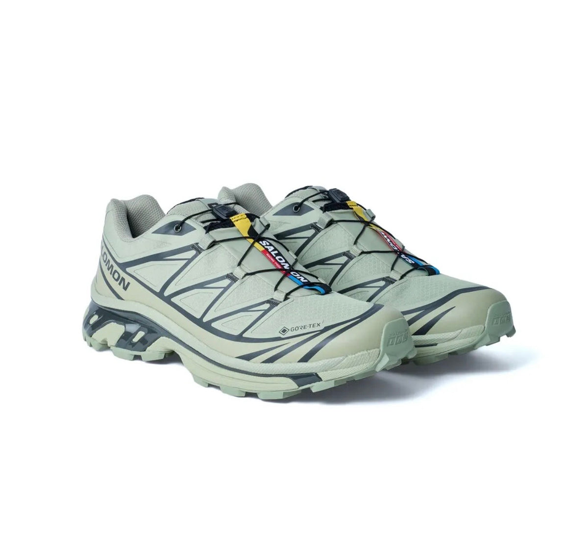 Solomon XT6 Light Blue