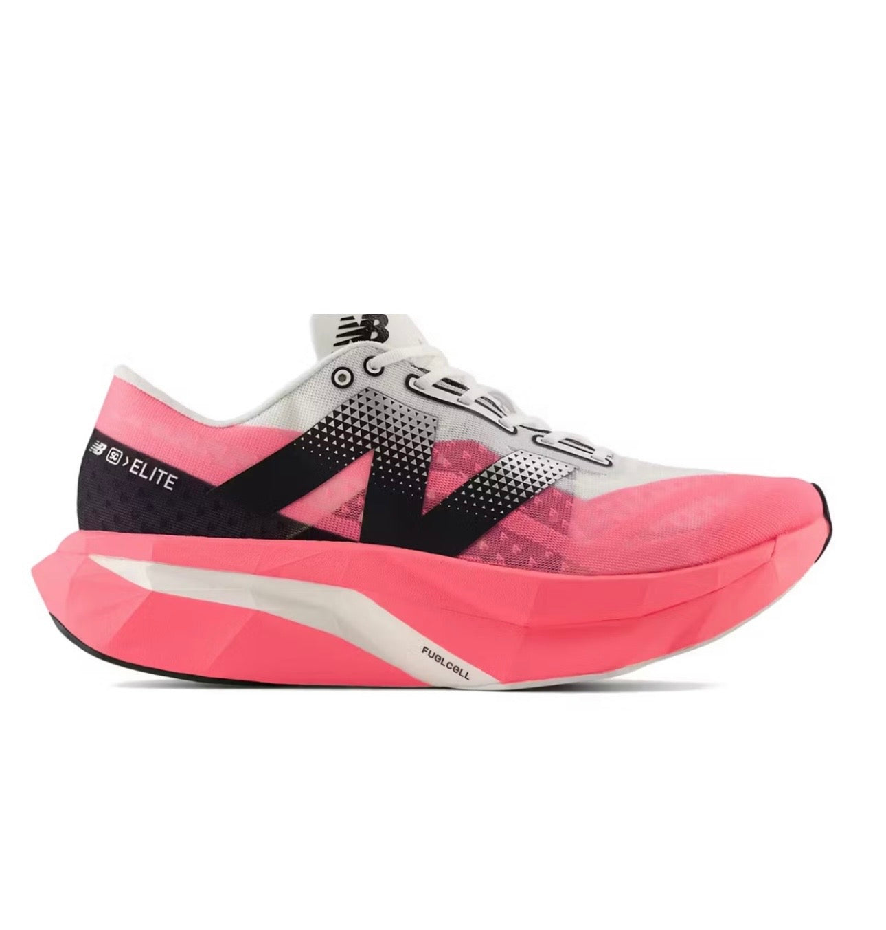 נעלי New Balance FuelCell Pink מקוריות בעיצוב אופנתי עכשווי לקידום אתר