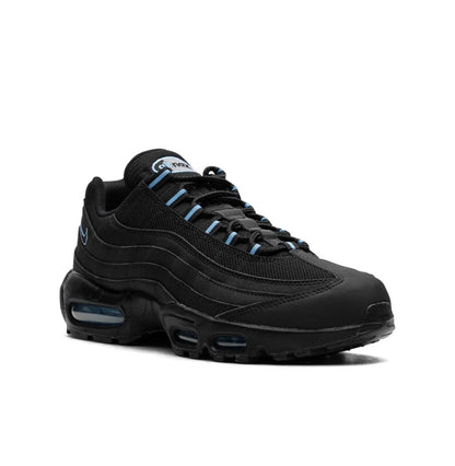 Nike air Vapormax 95’ black blue