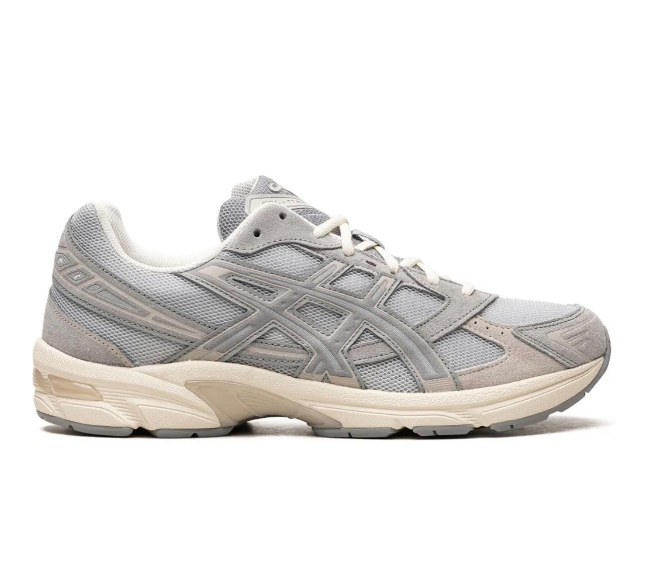 נעלי ASICS Gel 1130 grey מקוריות בעיצוב אופנתי עכשווי לקידום אתר