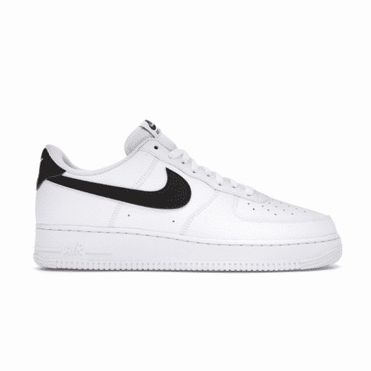 Air Force 1 Low לבן שחור