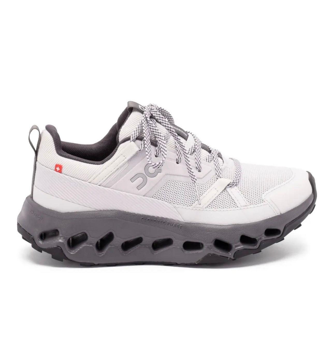 נעלי On Cloudhorizon Light Grey מקוריות בעיצוב אופנתי עכשווי לקידום אתר