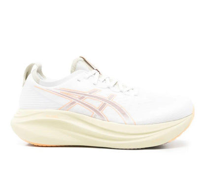 Asics Nimbus 27 White Pink