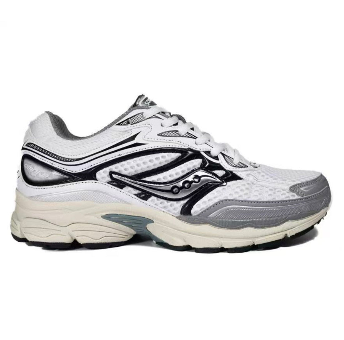 Saucony Omni 9 White Grey