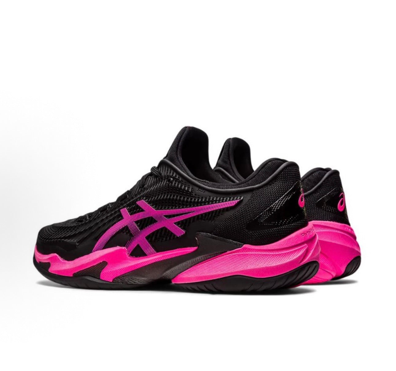 Asics Court FF3 Black Pink