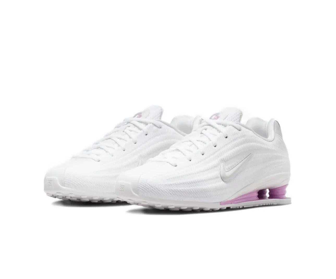 Nike Shox Z White Pink