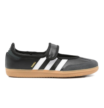 נעלי Adidas Samba Jane Black מקוריות בעיצוב אופנתי עכשווי לקידום אתר