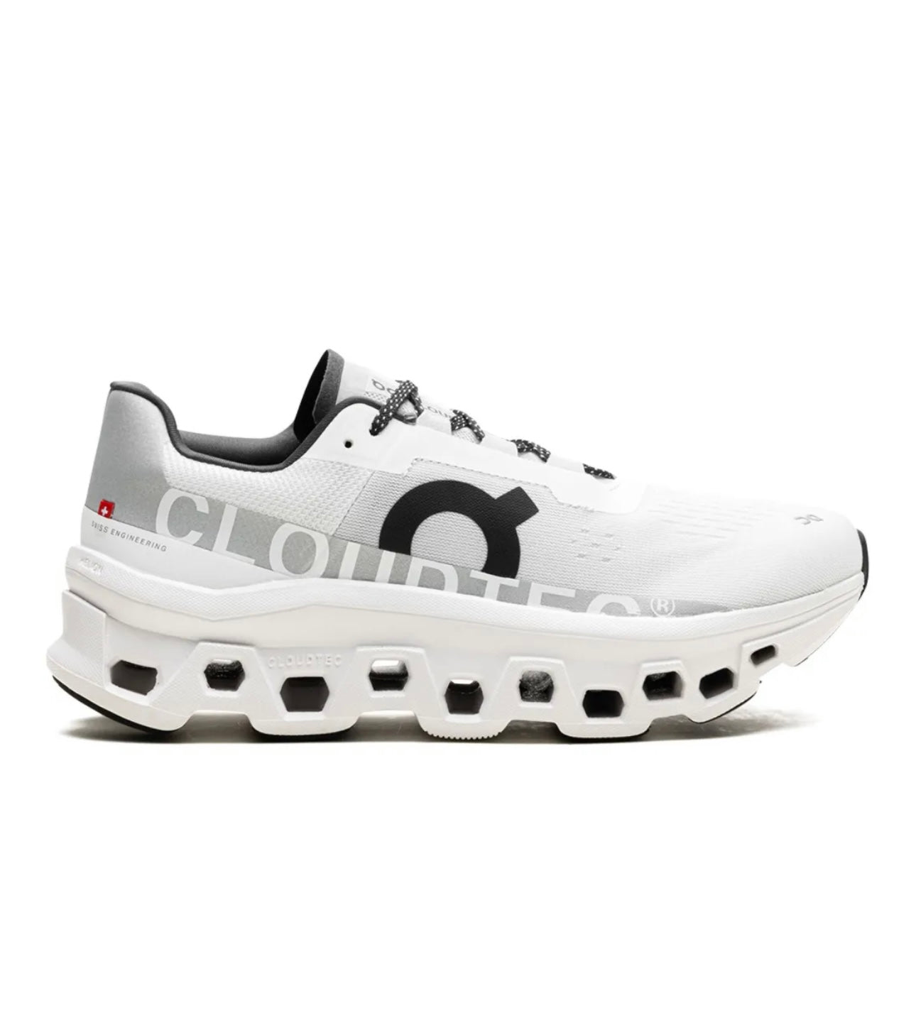 On Cloud White Black