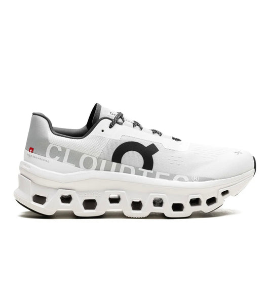 On Cloud White Black