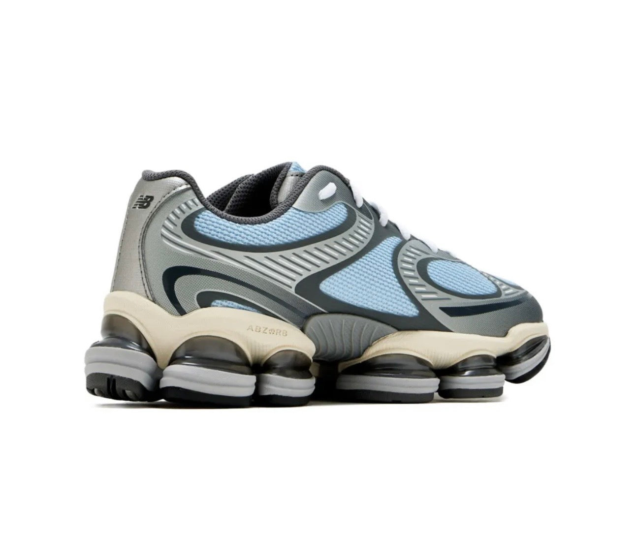 New Balance 2000 Blue Gray