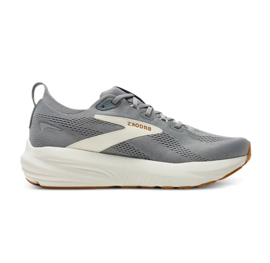 נעלי brooks Glycerin Grey מקוריות בעיצוב אופנתי עכשווי לקידום אתר