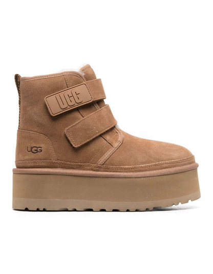 נעלי Ugg Classic Ultra Mini Platform  boots מקוריות בעיצוב אופנתי עכשווי לקידום אתר