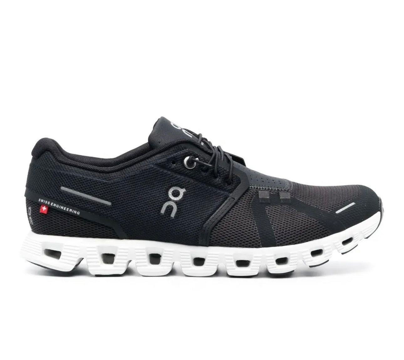 נעלי On Cloudrunner 2 Black White מקוריות בעיצוב אופנתי עכשווי לקידום אתר