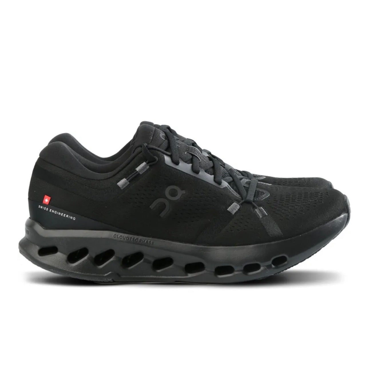 On Cloudsurfer Black