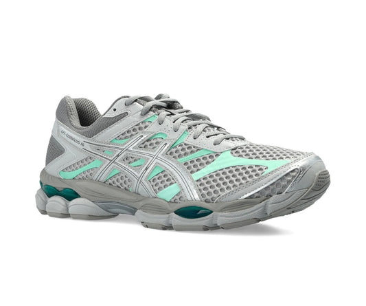 נעלי ASICS Gel cumulus grey blue מקוריות בעיצוב אופנתי עכשווי לקידום אתר