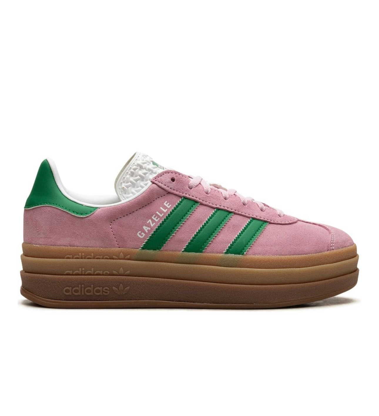 Adidas gazelle platform