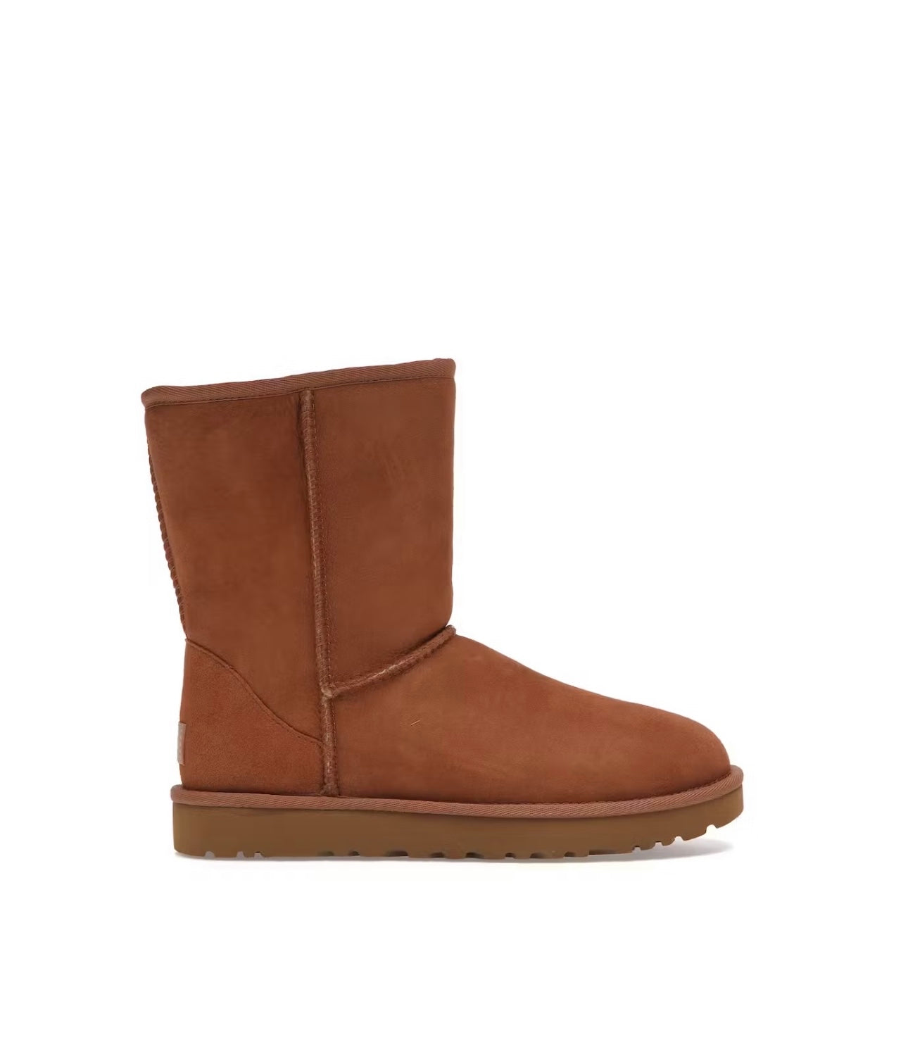 Ugg classic short II shearing ankle boots