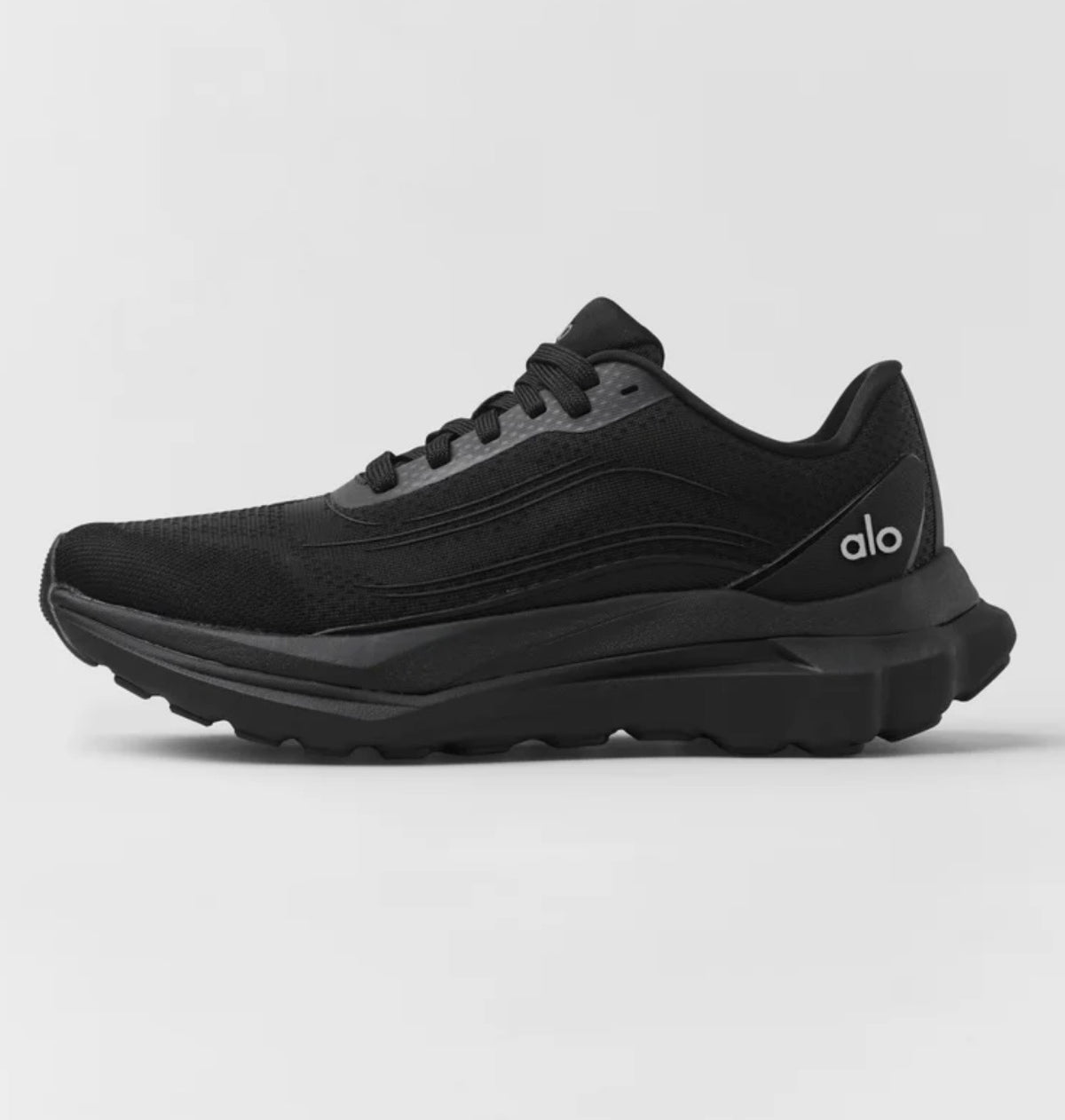 Alo Runners Black