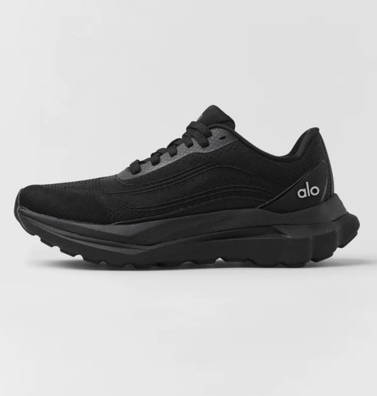Alo Runners Black