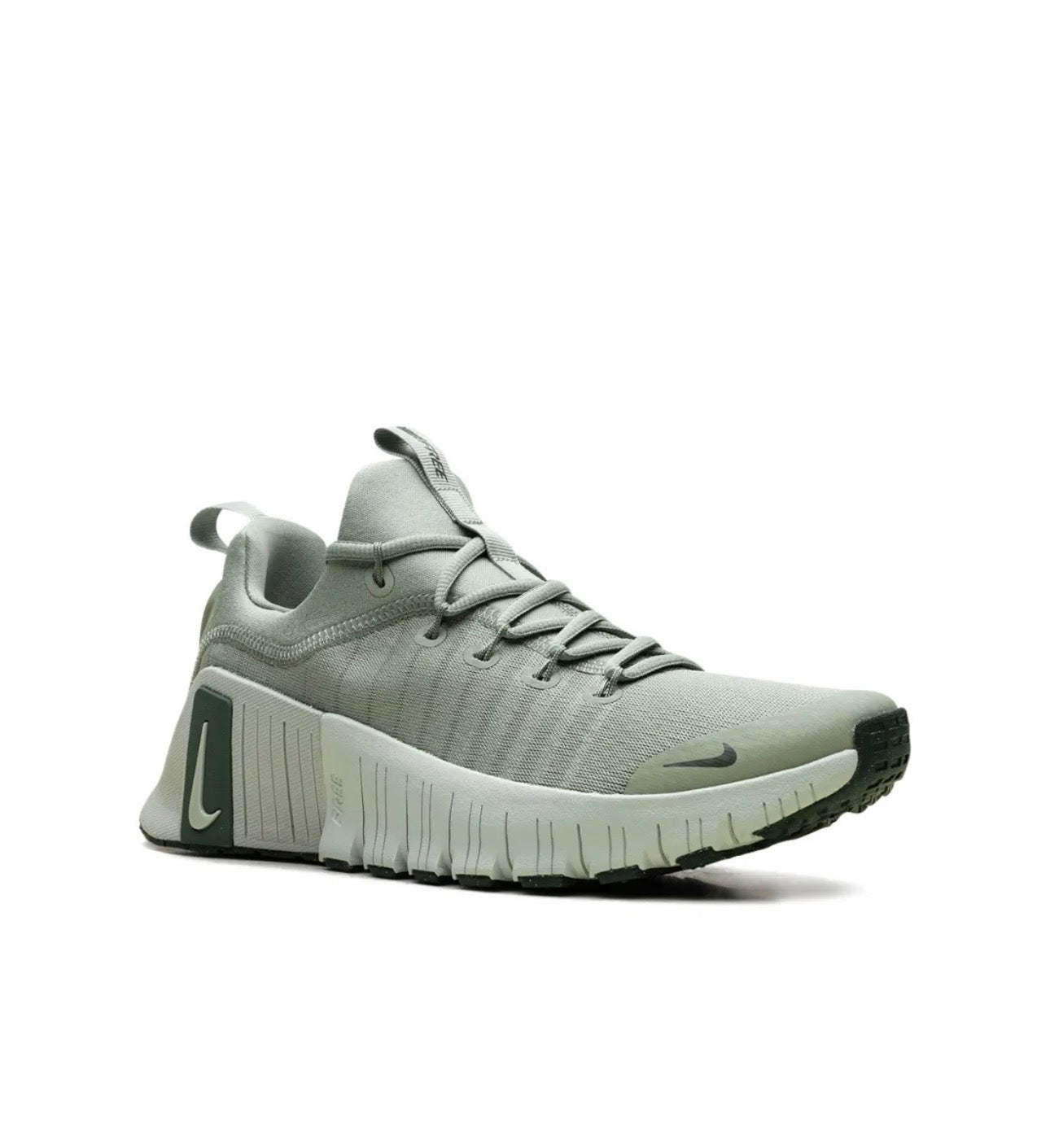 Nike free metcon green