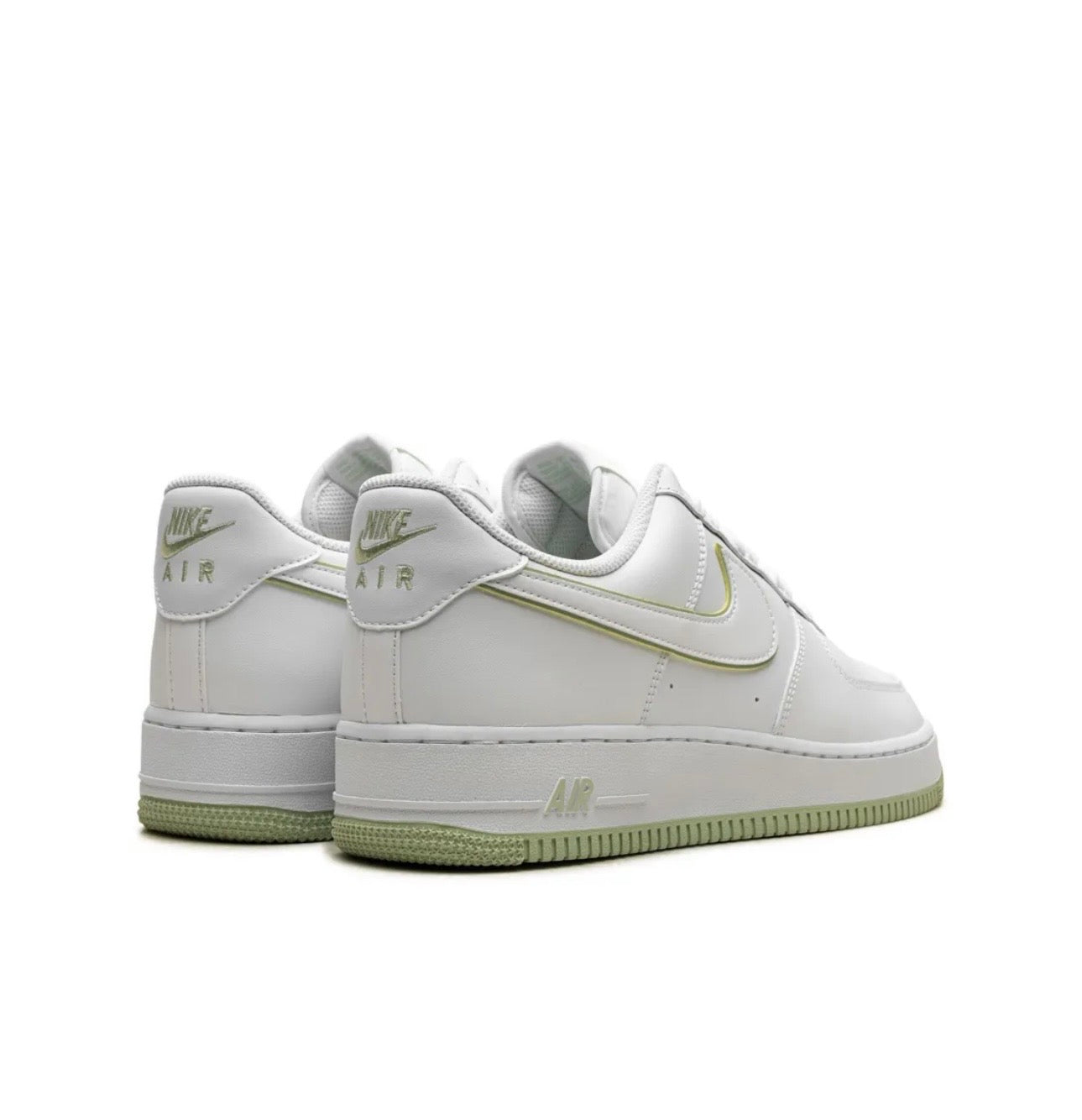 Nike AIR FORCE 1 White Green