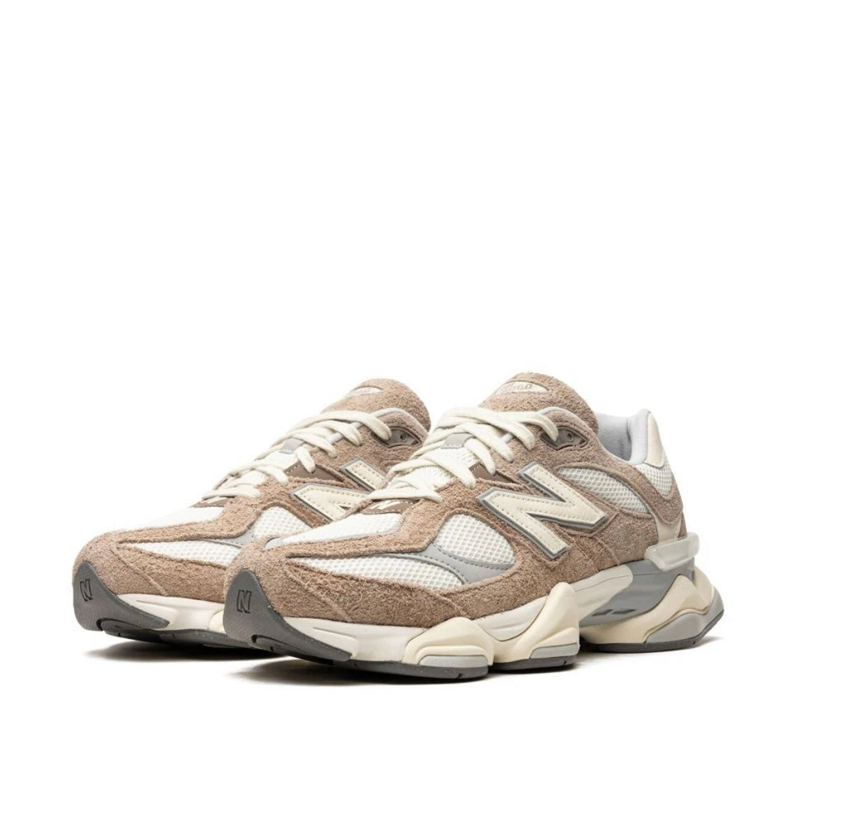 New Balance 9060 Brown sand