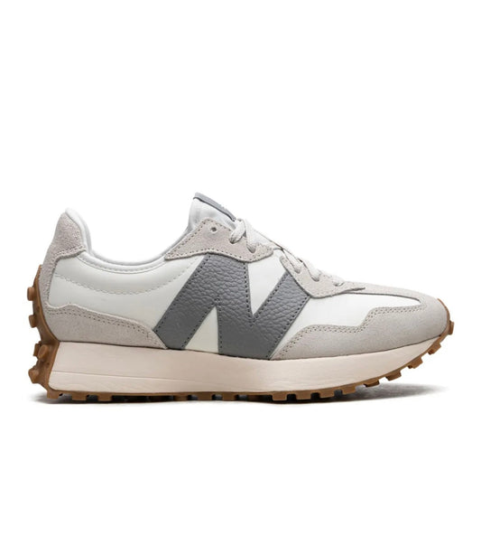 New Balance 327 White Grey