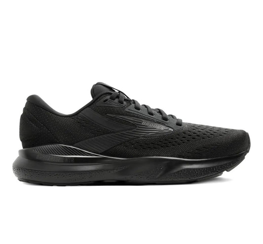 נעלי brooks Launch Triple Black מקוריות בעיצוב אופנתי עכשווי לקידום אתר