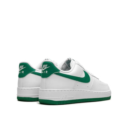 Nike AIR FORCE 1 White Green