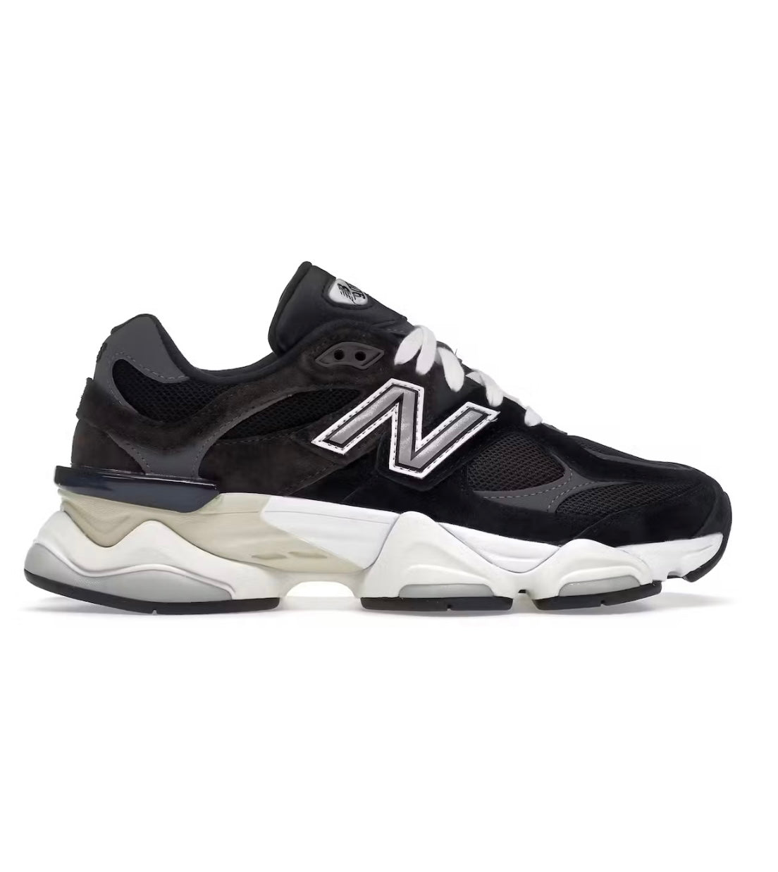 New Balance 9060 Black White grey