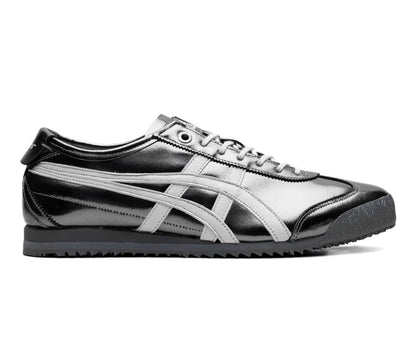 נעלי Onitsuka Tiger Mexico metallic מקוריות בעיצוב אופנתי עכשווי לקידום אתר