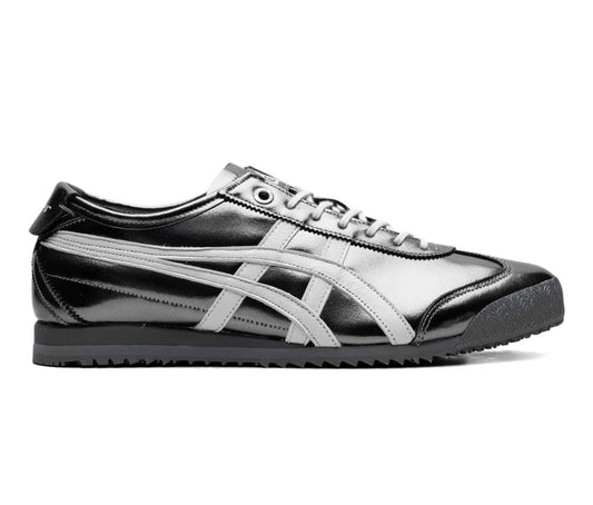 נעלי Onitsuka Tiger Mexico metallic מקוריות בעיצוב אופנתי עכשווי לקידום אתר