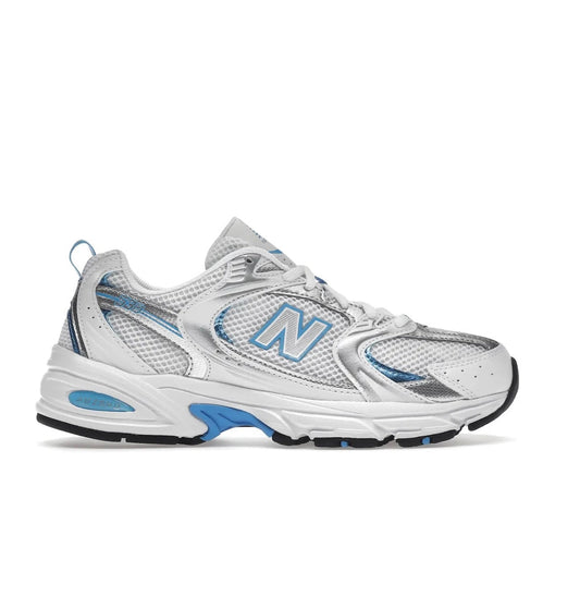 New Balance 530 לבן תכלת