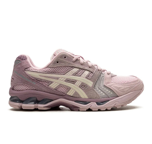נעלי Asics GEL-Kayano Pink מקוריות בעיצוב אופנתי עכשווי לקידום אתר